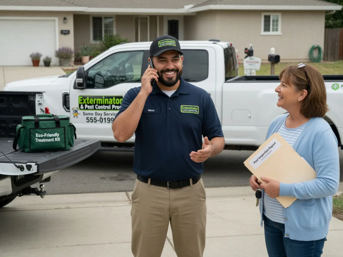 Emergency Pest Control Carlsbad, TX FAQs